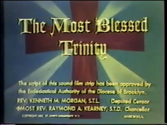 The Blessed Trinity