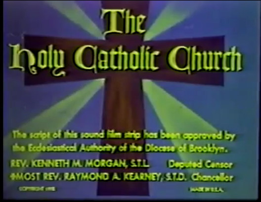 The Holy Catholic Church