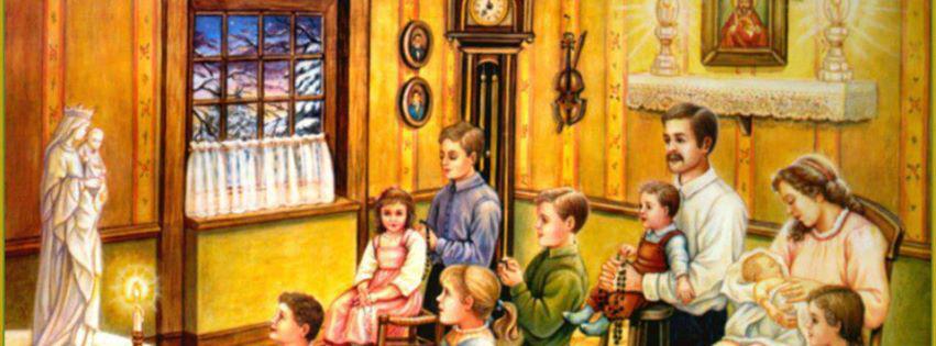 Pray The Rosary With Father Peyton